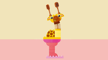 LEGO® DUPLO® Animal Building Game