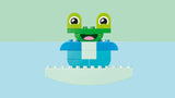 LEGO® DUPLO® Animal Building Game