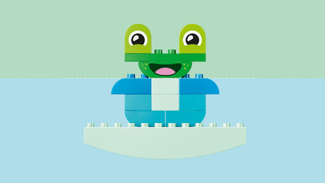 LEGO® DUPLO® Animal Building Game
