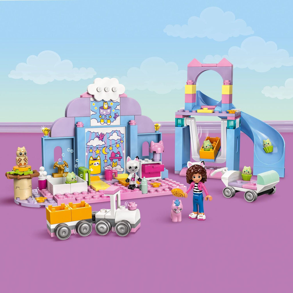 LEGO Gabby's Dollhouse: Gabby's Kitty Care Ear