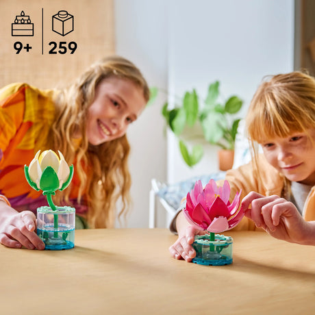 LEGO® Botanicals & LEGO® Editions Olivia Rodrigo’s Flower Bouquet