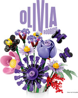 LEGO® Botanicals & LEGO® Editions Olivia Rodrigo’s Flower Bouquet