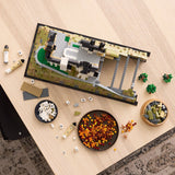 LEGO Architecture: Neuschwanstein Castle