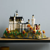 LEGO Architecture: Neuschwanstein Castle