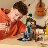 LEGO® Minecraft® Ghast Station