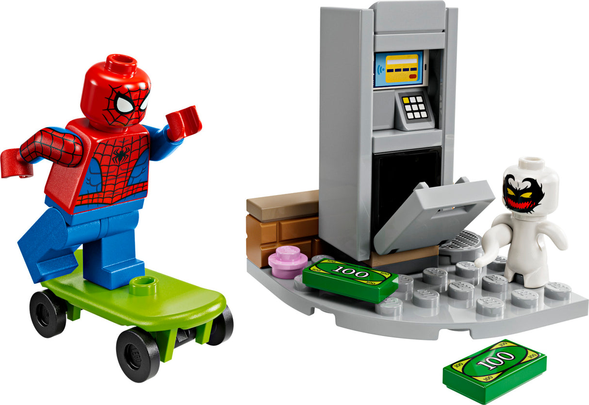 LEGO Super Heroes: Spider-Man vs. Anti-Venom Heist