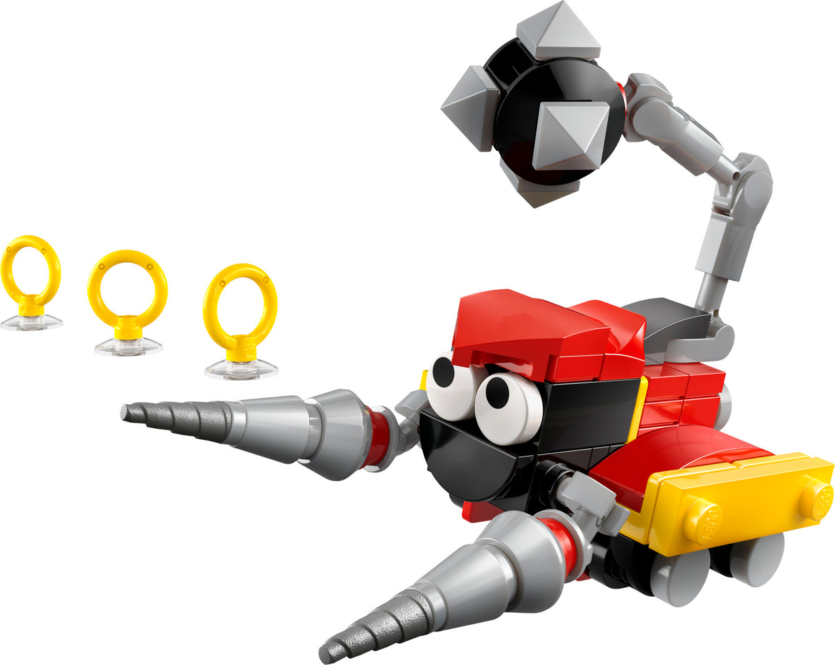 LEGO Sonic: Badnik: Skorp