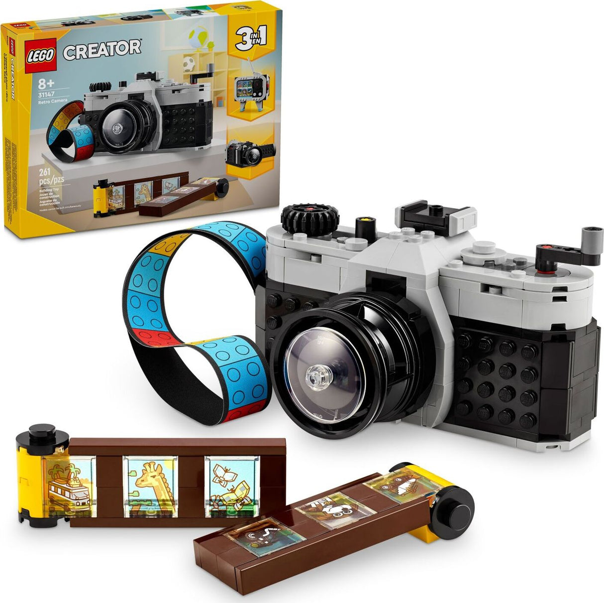 LEGO Creator: Retro Camera