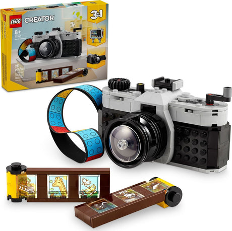 LEGO Creator: Retro Camera