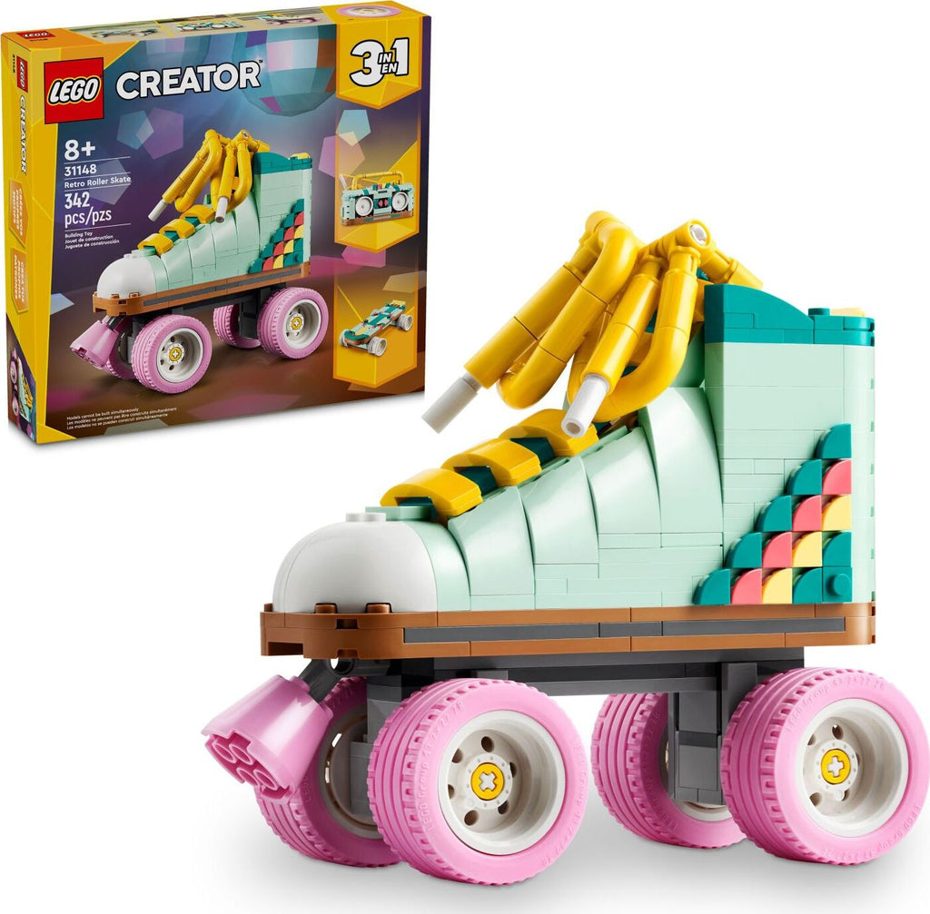 LEGO Creator: Retro Roller Skate