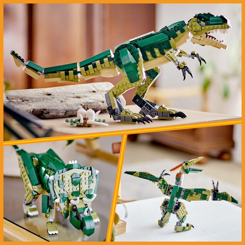 LEGO Creator: T. rex