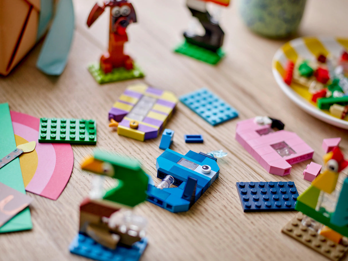 LEGO® Birthday Numbers