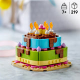 LEGO® Birthday Party Cake