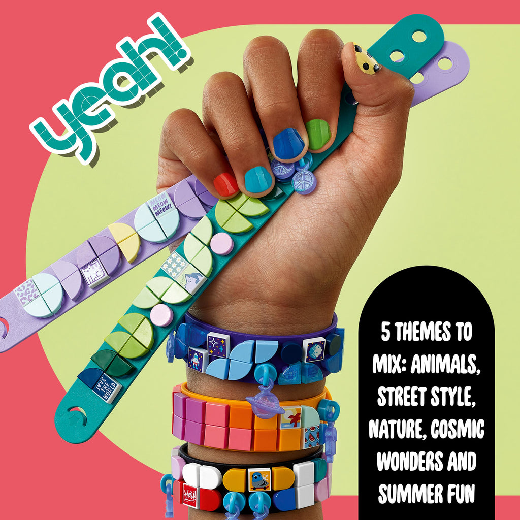 LEGO® DOTS: Bracelet Designer Mega Pack