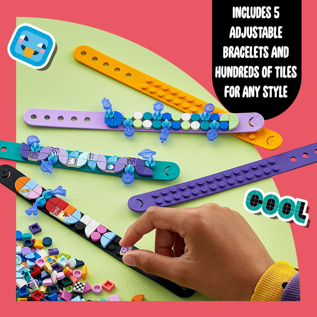 LEGO® DOTS: Bracelet Designer Mega Pack