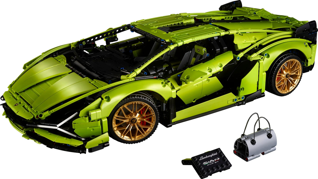 LEGO® Technic: Lamborghini Sián FKP 37