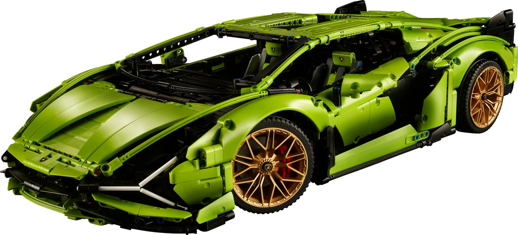 LEGO® Technic: Lamborghini Sián FKP 37