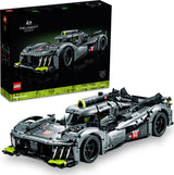 LEGO® Technic: PEUGEOT 9X8 24H Le Mans Hybrid Hypercar
