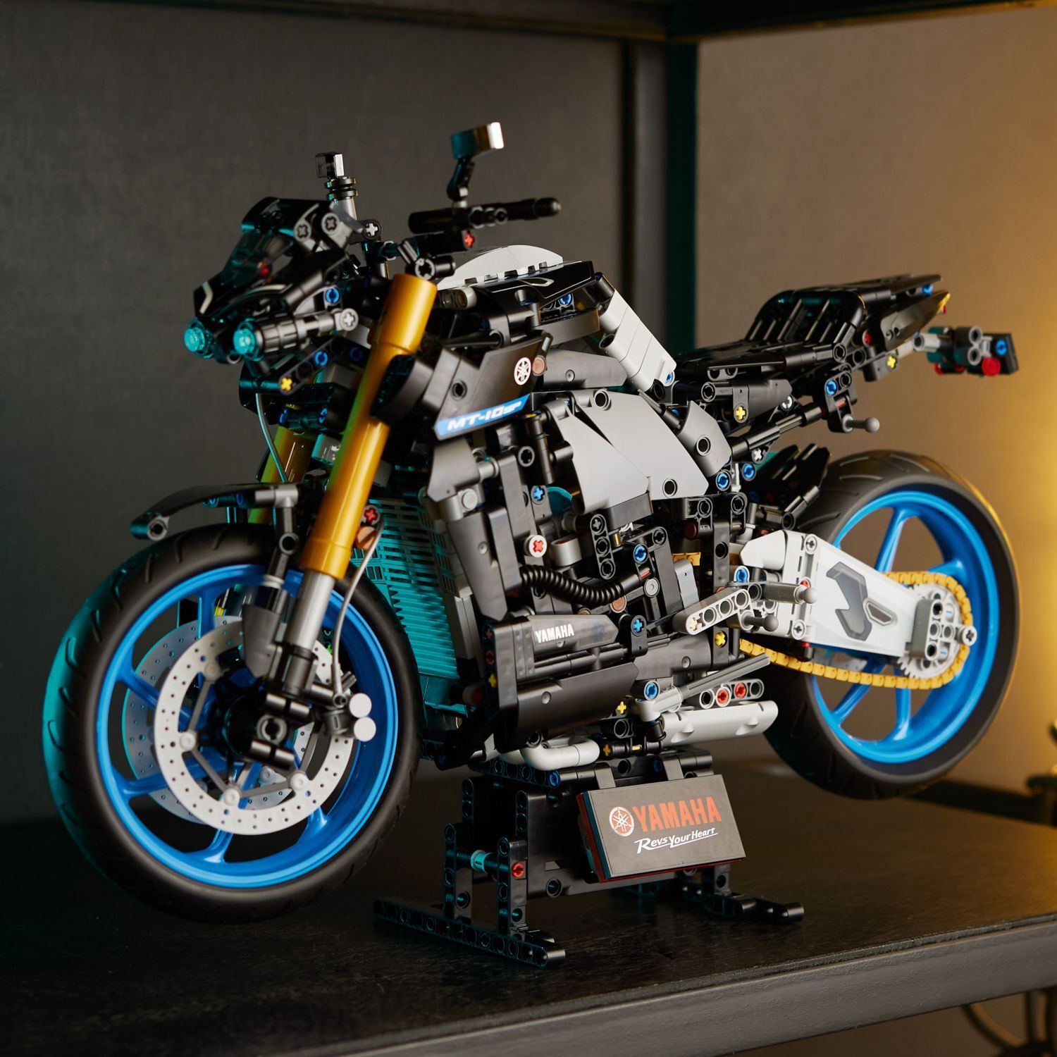 LEGO Technic 42159 Yamaha MT-10 SP – Turner Toys