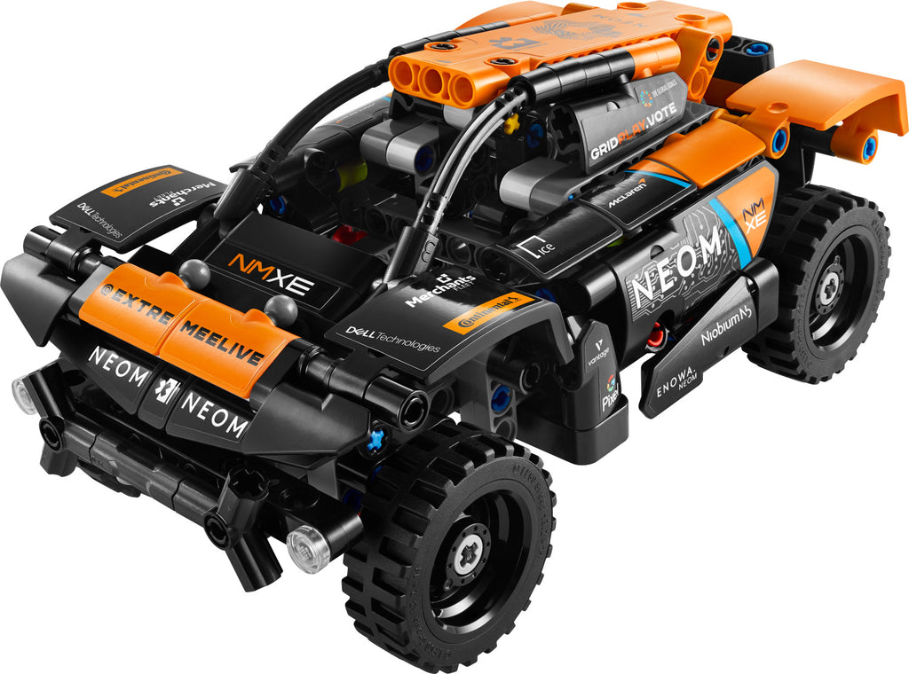 LEGO Technic: NEOM McLaren Extreme E Race Car