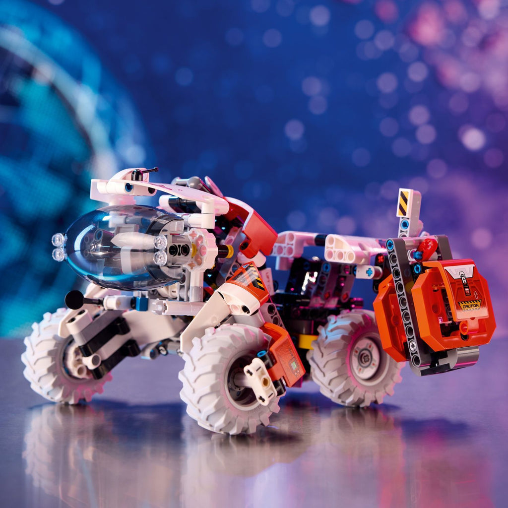 LEGO® Technic: Surface Space Loader LT78