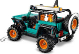 LEGO Technic: Jeep® Wrangler Rubicon SUV