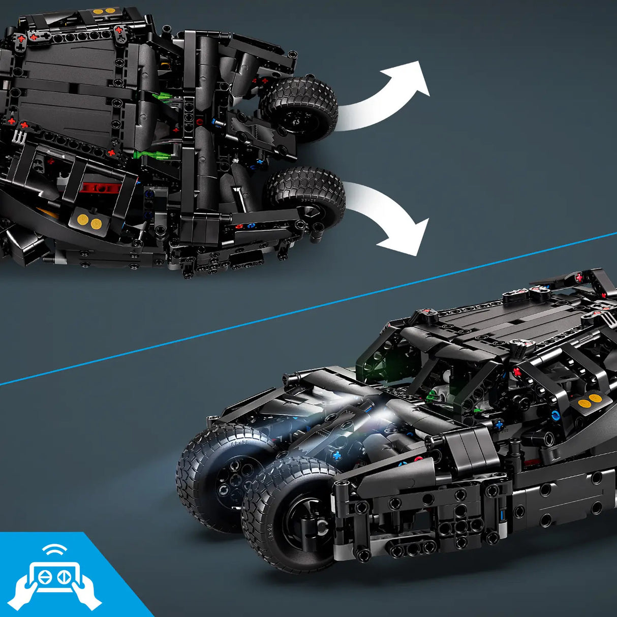 LEGO® Technic™ Batmobile™ Tumbler