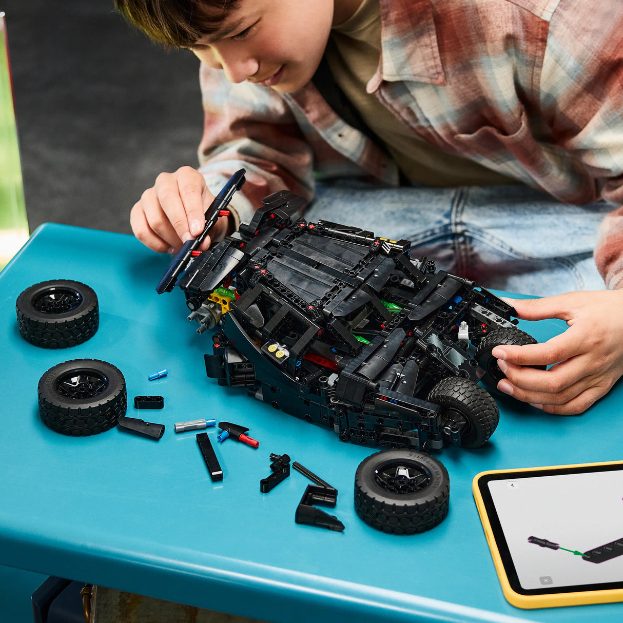 LEGO® Technic™ Batmobile™ Tumbler