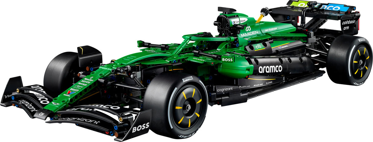 LEGO® Technic™ Aston Martin Aramco AMR25 F1® Car