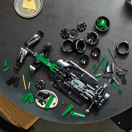 LEGO® Technic™ Aston Martin Aramco AMR25 F1® Car