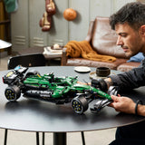 LEGO® Technic™ Aston Martin Aramco AMR25 F1® Car