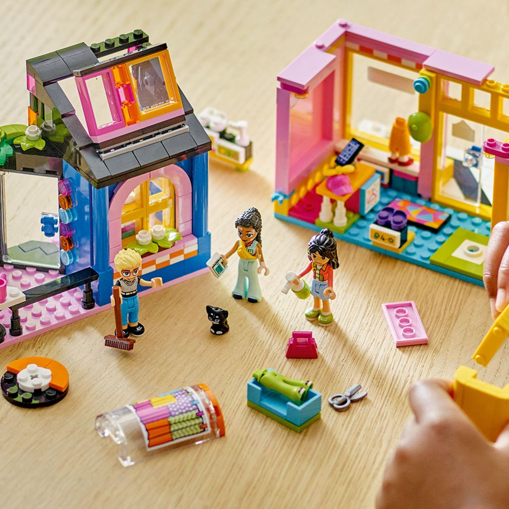 LEGO Friends: Vintage Fashion Store