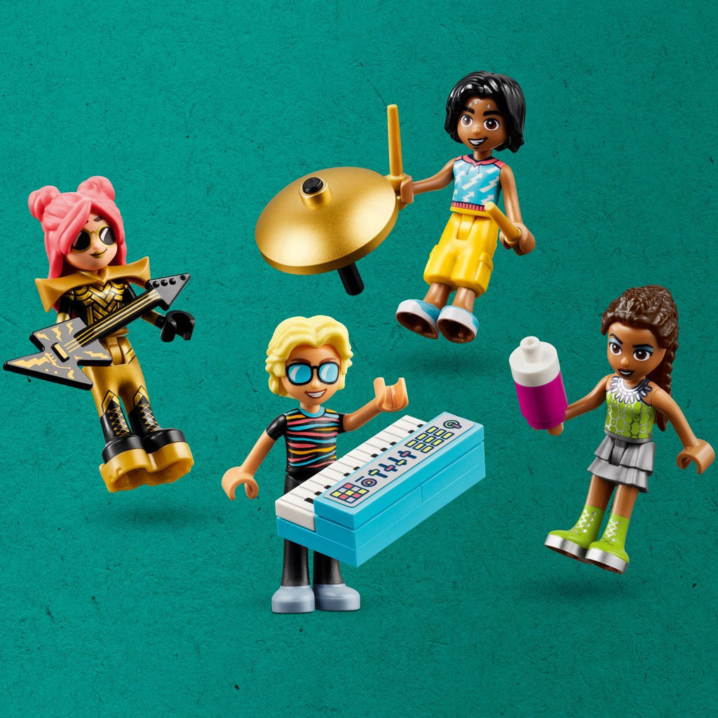 LEGO Friends: Heartlake City Music Talent Show