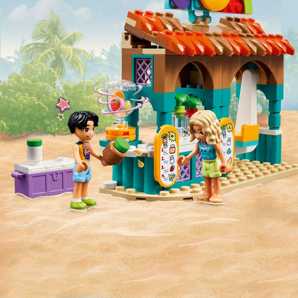 LEGO Friends: Beach Smoothie Stand