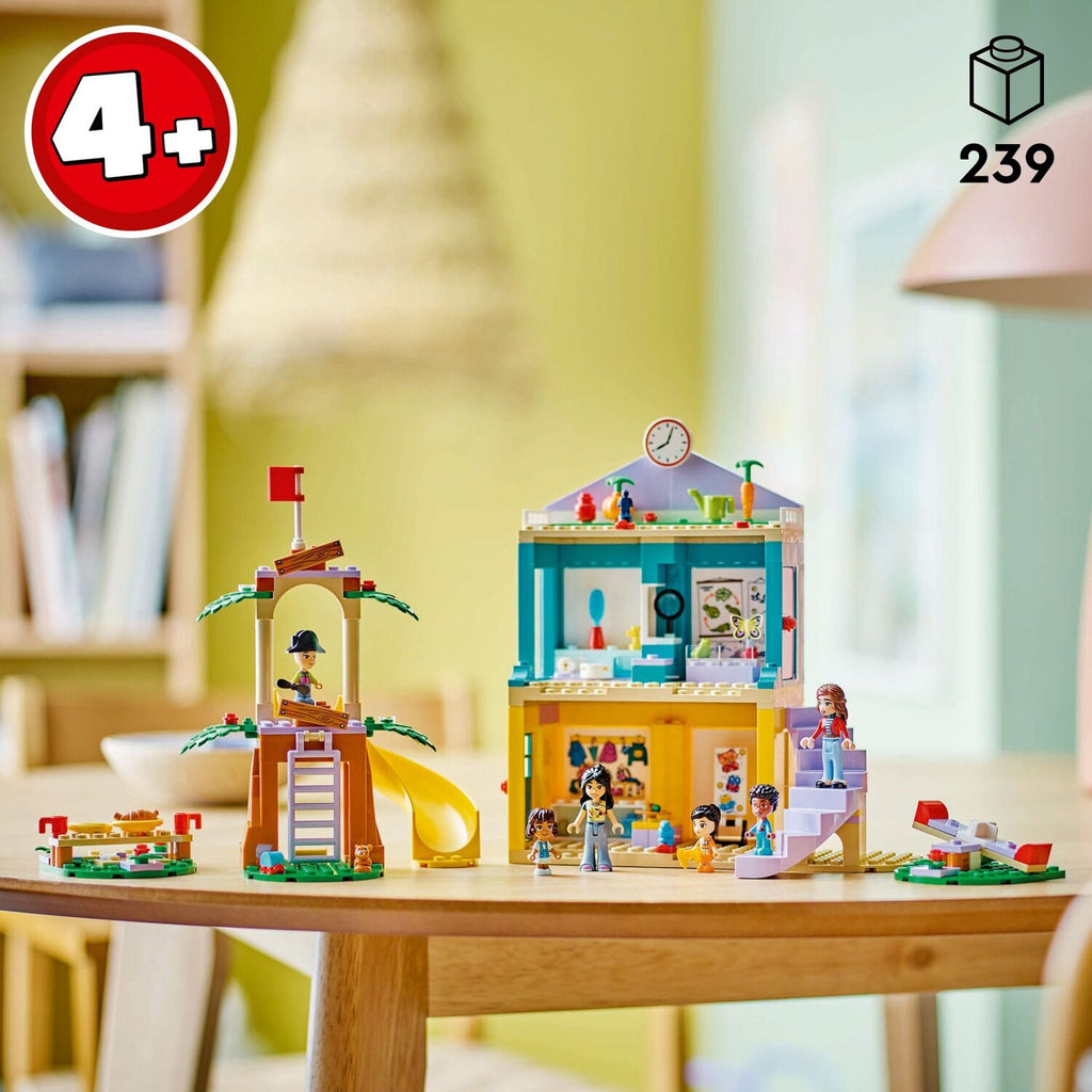 LEGO Friends: Heartlake City Preschool