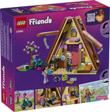 LEGO® Friends Nature Glamping Cabin