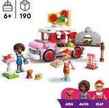 LEGO® Friends Pizza Truck