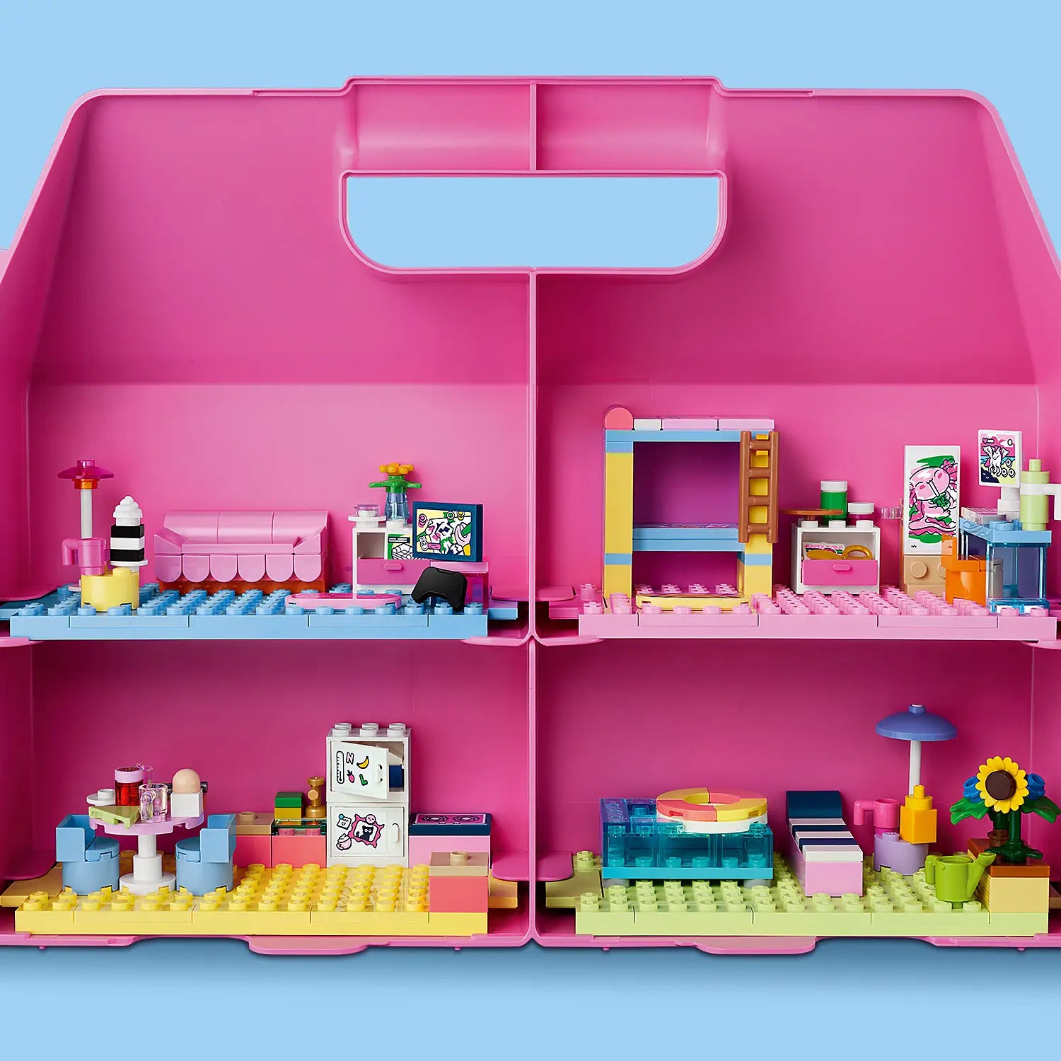LEGO Friends 42697 Creative Dollhouse Suitcase – Turner Toys