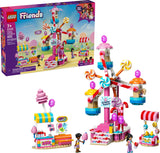 LEGO® Friends Candy & Cupcake Ferris Wheel