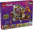 LEGO® Friends Cozy Fall Forest Cabin