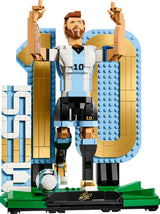LEGO® Editions Lionel Messi – Soccer Legend