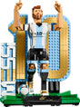LEGO® Editions Lionel Messi – Soccer Legend