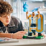 LEGO® Editions Lionel Messi – Soccer Legend