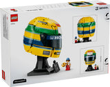 LEGO® Editions Ayrton Senna Helmet
