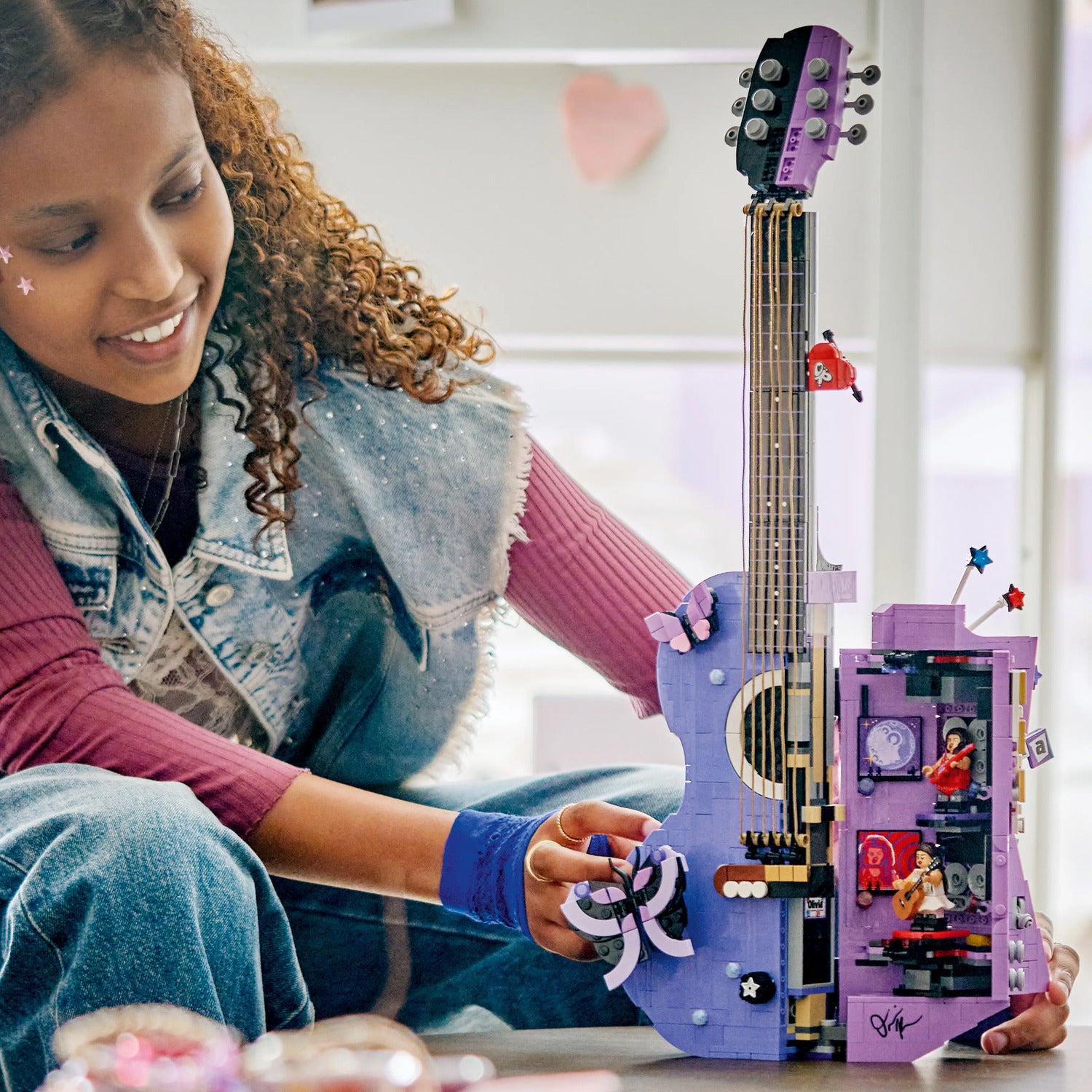 LEGO Special Edition 43031 Olivia Rodrigo Dual Guitar – Turner Toys