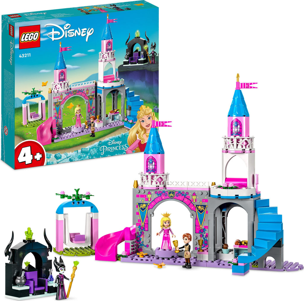 LEGO® Disney Princess: Aurora's Castle