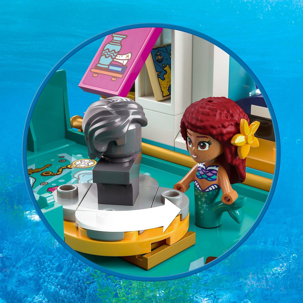 LEGO® Disney Princess: The Little Mermaid Story Book