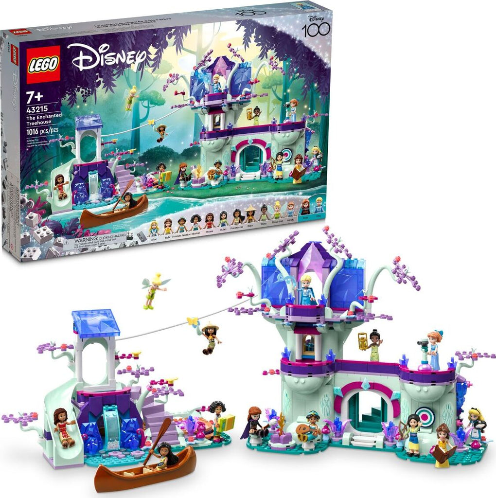 LEGO® Disney Classic: The Enchanted Treehouse