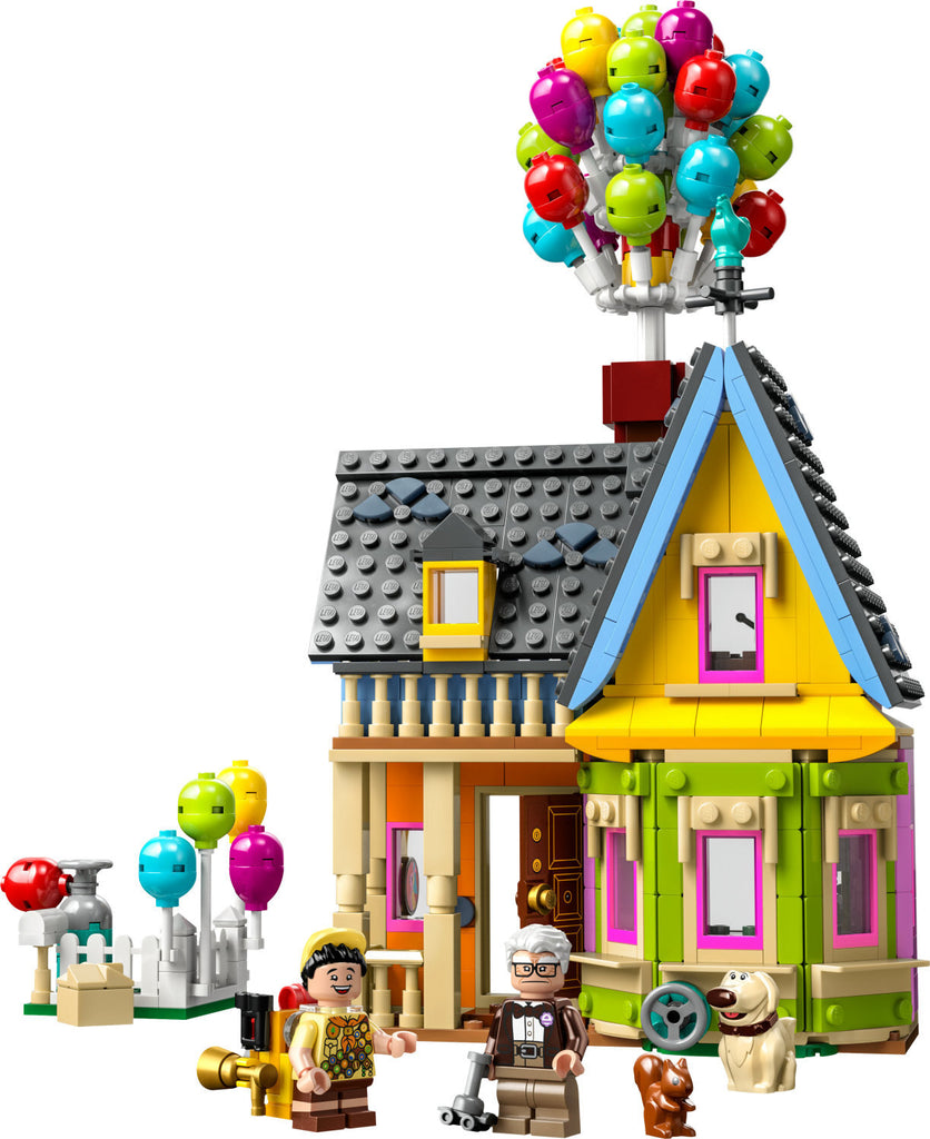 LEGO® Disney Classic: ‘Up’ House