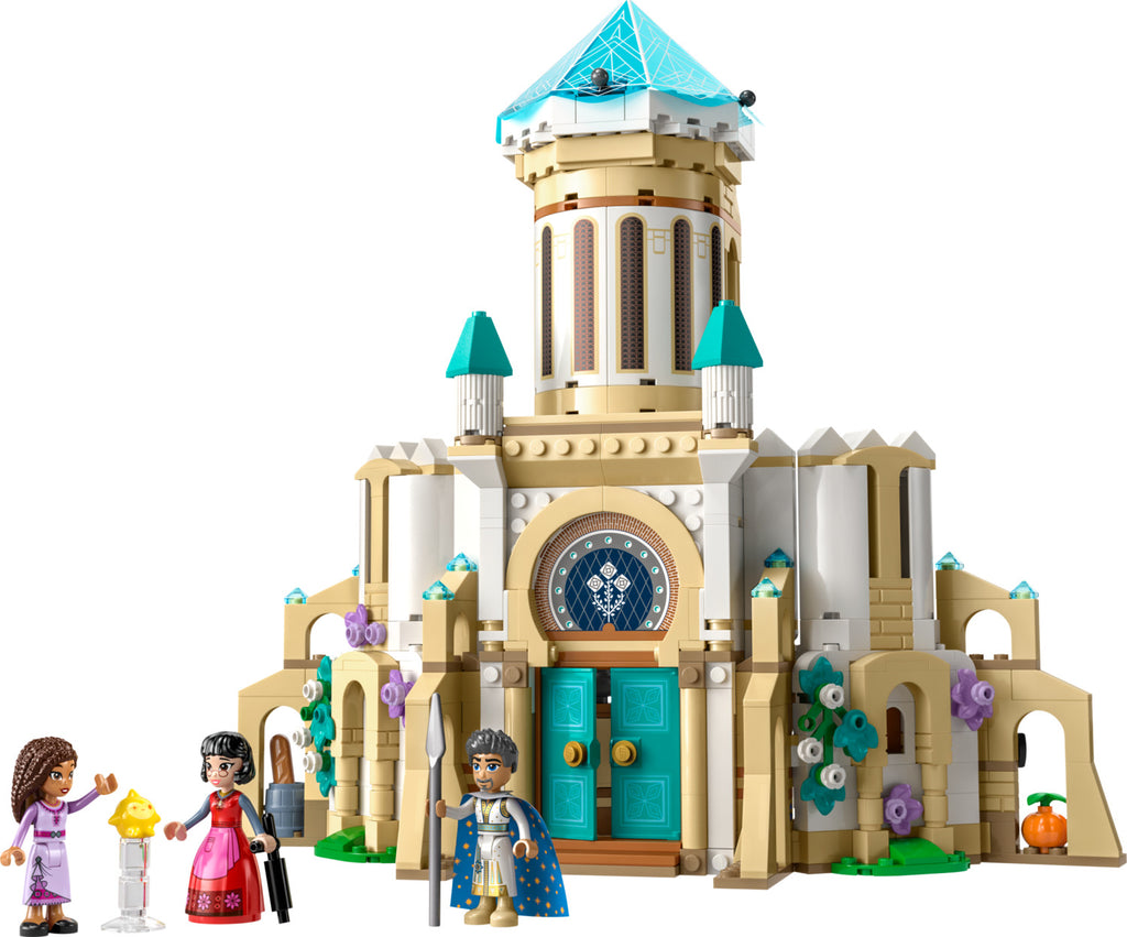 LEGO® Disney King Magnifico's Castle